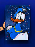 ANGRY DONALD DUCK