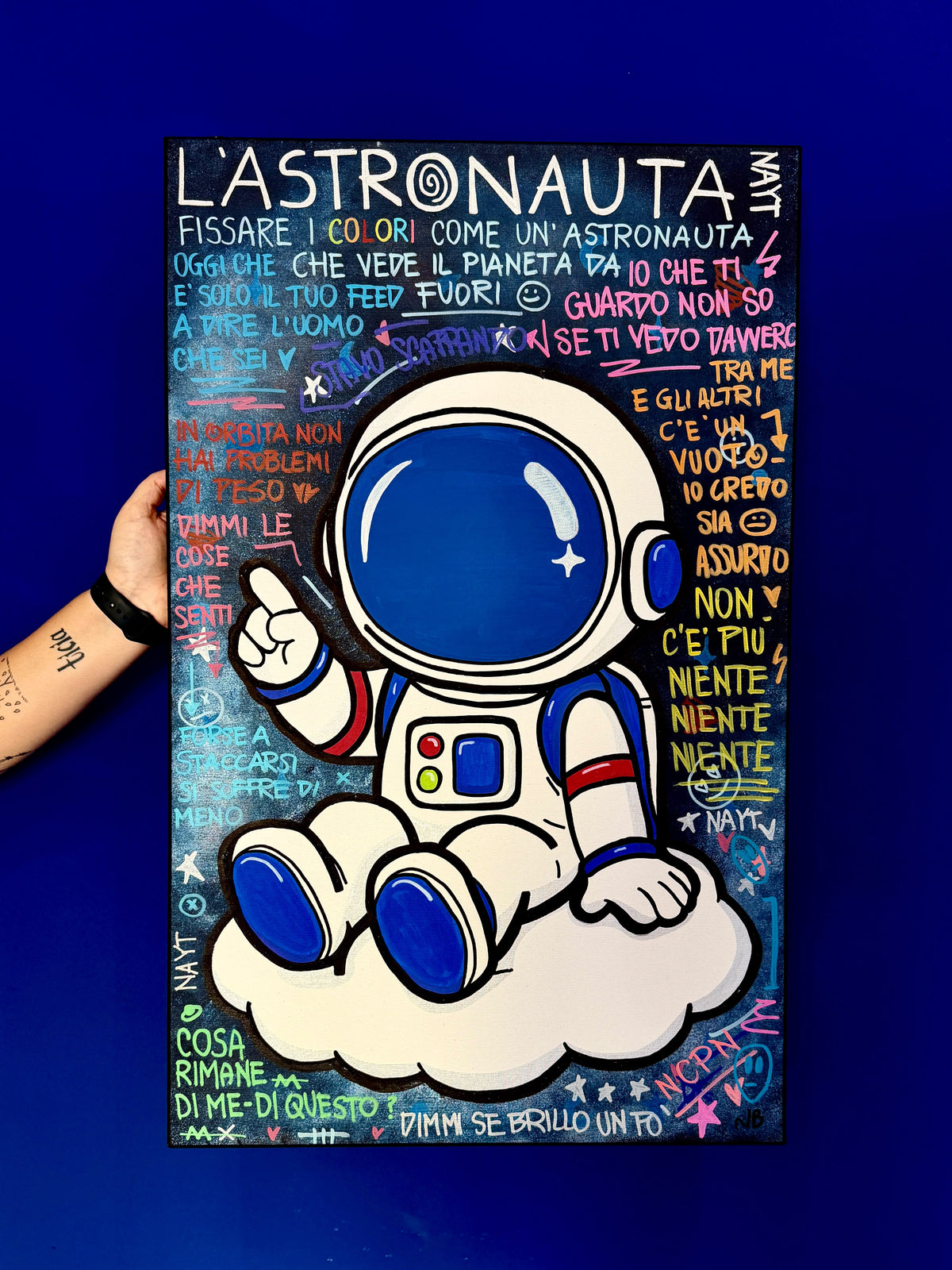 ASTRONAUTA