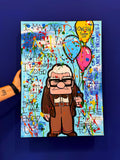 COLORFUL CARL