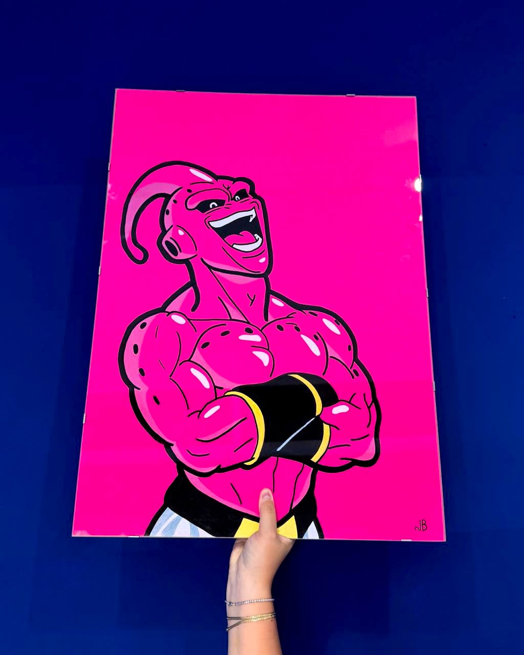 FLUO MAJI