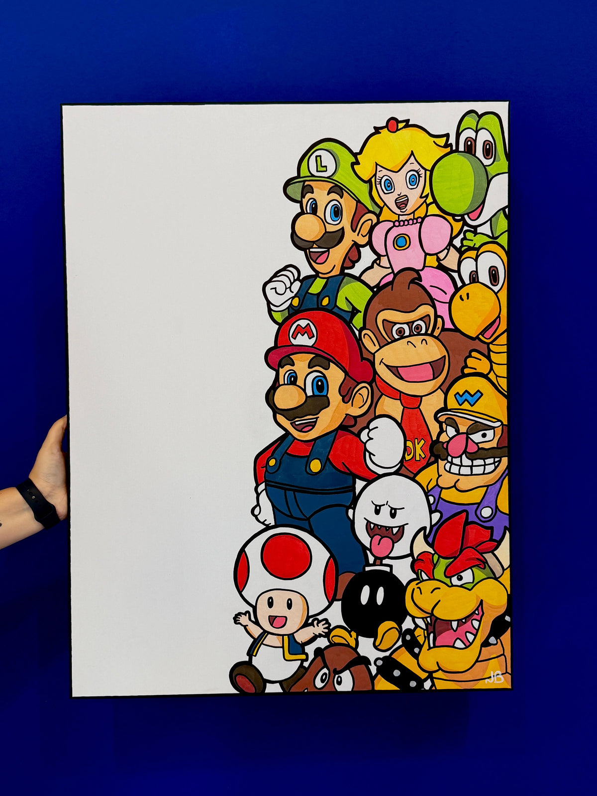 MARIO & FRIENDS