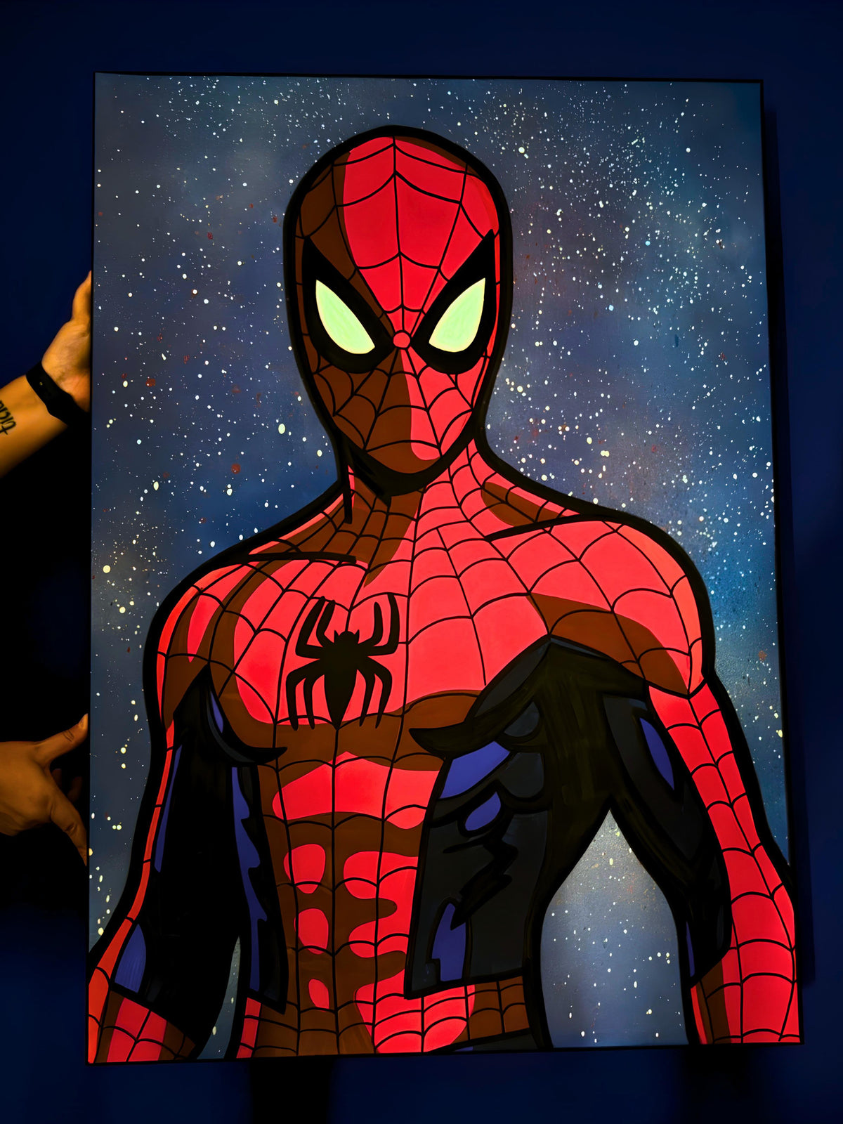 SPIDERMAN