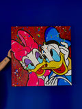 DUCKS IN LOVE